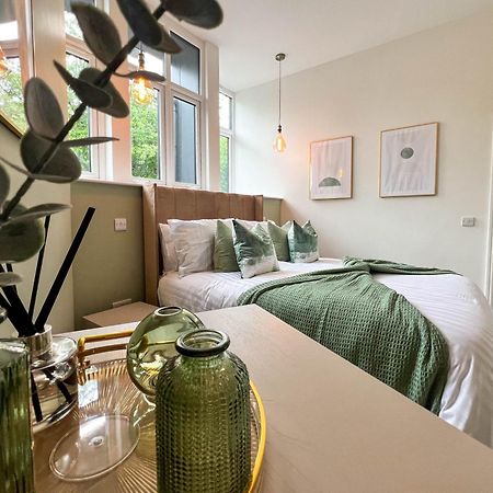 Hanover Apartments - Stylish 1 Bedroom Suites, Sheffield City Centre - Hosted By Stay Host Save Εξωτερικό φωτογραφία