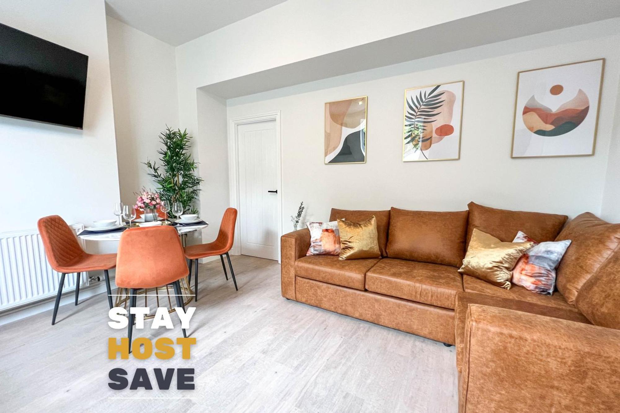 Hanover Apartments - Stylish 1 Bedroom Suites, Sheffield City Centre - Hosted By Stay Host Save Εξωτερικό φωτογραφία