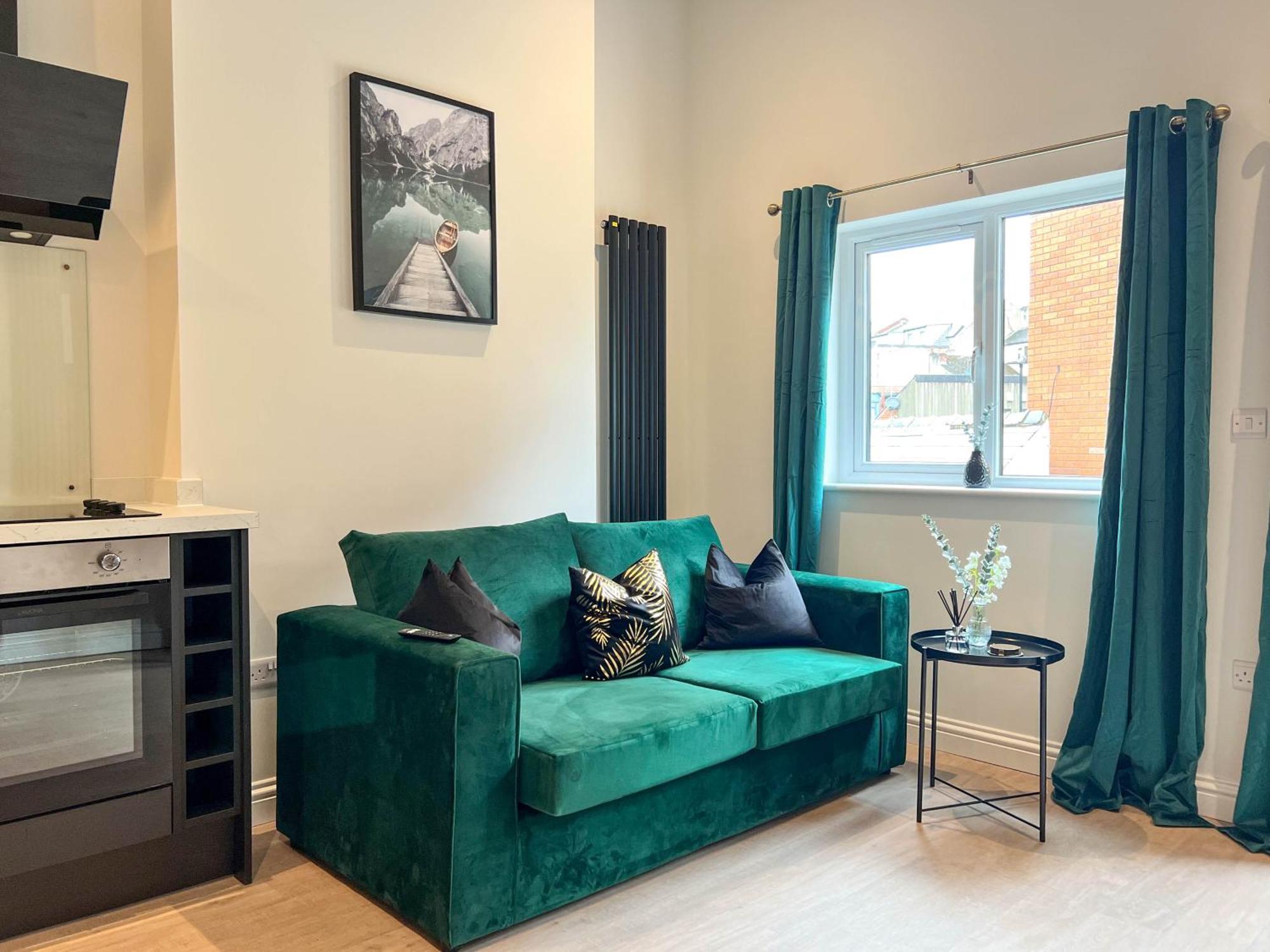 Hanover Apartments - Stylish 1 Bedroom Suites, Sheffield City Centre - Hosted By Stay Host Save Εξωτερικό φωτογραφία