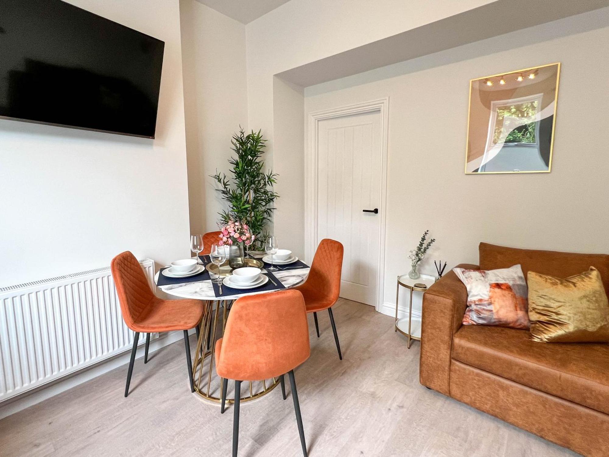 Hanover Apartments - Stylish 1 Bedroom Suites, Sheffield City Centre - Hosted By Stay Host Save Εξωτερικό φωτογραφία