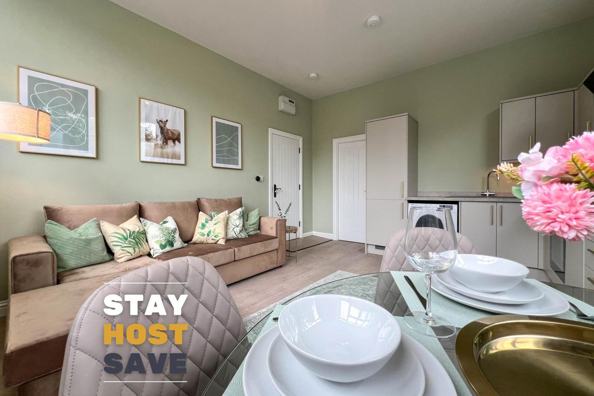 Hanover Apartments - Stylish 1 Bedroom Suites, Sheffield City Centre - Hosted By Stay Host Save Εξωτερικό φωτογραφία