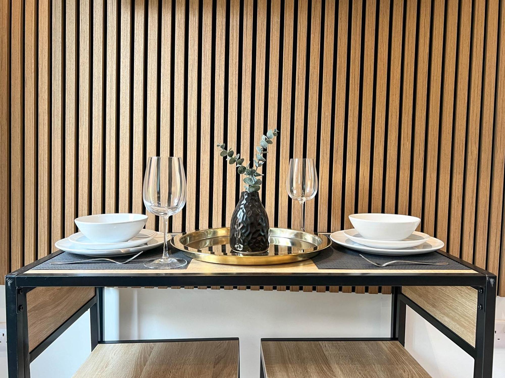 Hanover Apartments - Stylish 1 Bedroom Suites, Sheffield City Centre - Hosted By Stay Host Save Εξωτερικό φωτογραφία