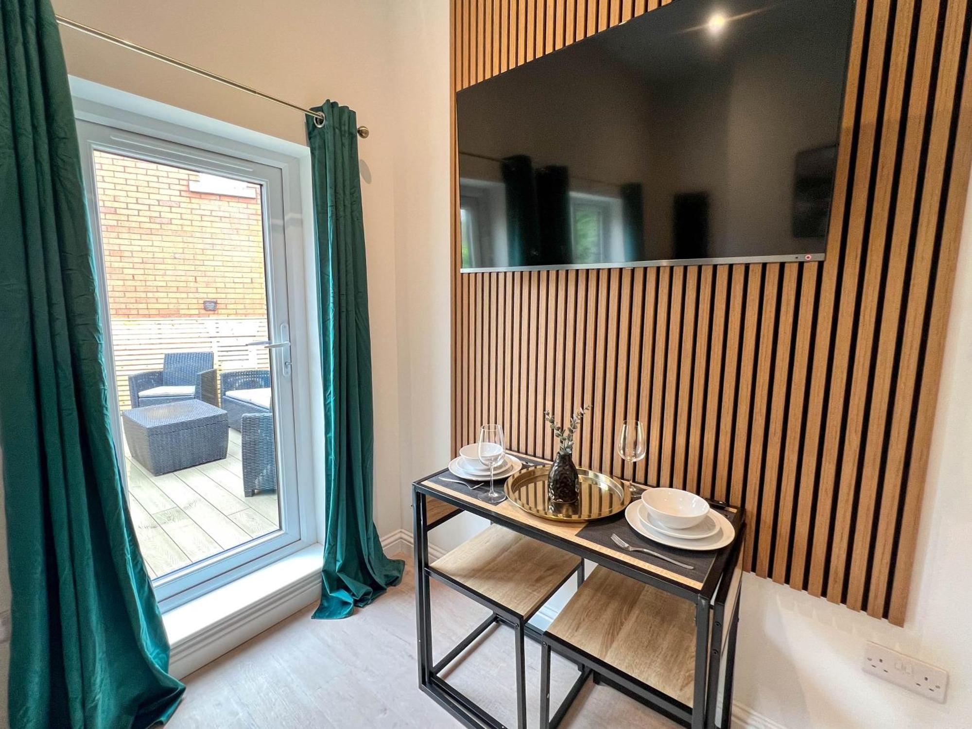 Hanover Apartments - Stylish 1 Bedroom Suites, Sheffield City Centre - Hosted By Stay Host Save Εξωτερικό φωτογραφία