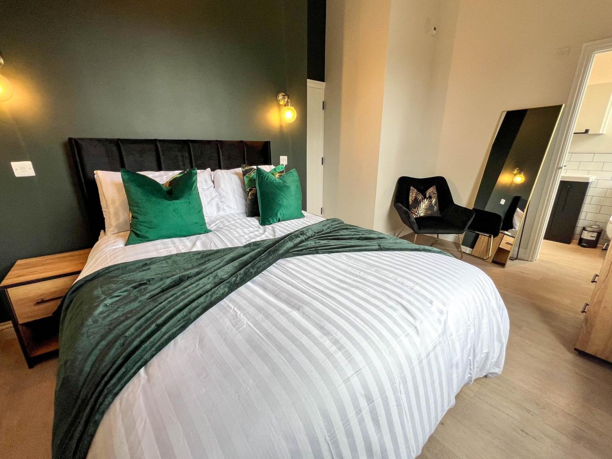 Hanover Apartments - Stylish 1 Bedroom Suites, Sheffield City Centre - Hosted By Stay Host Save Εξωτερικό φωτογραφία