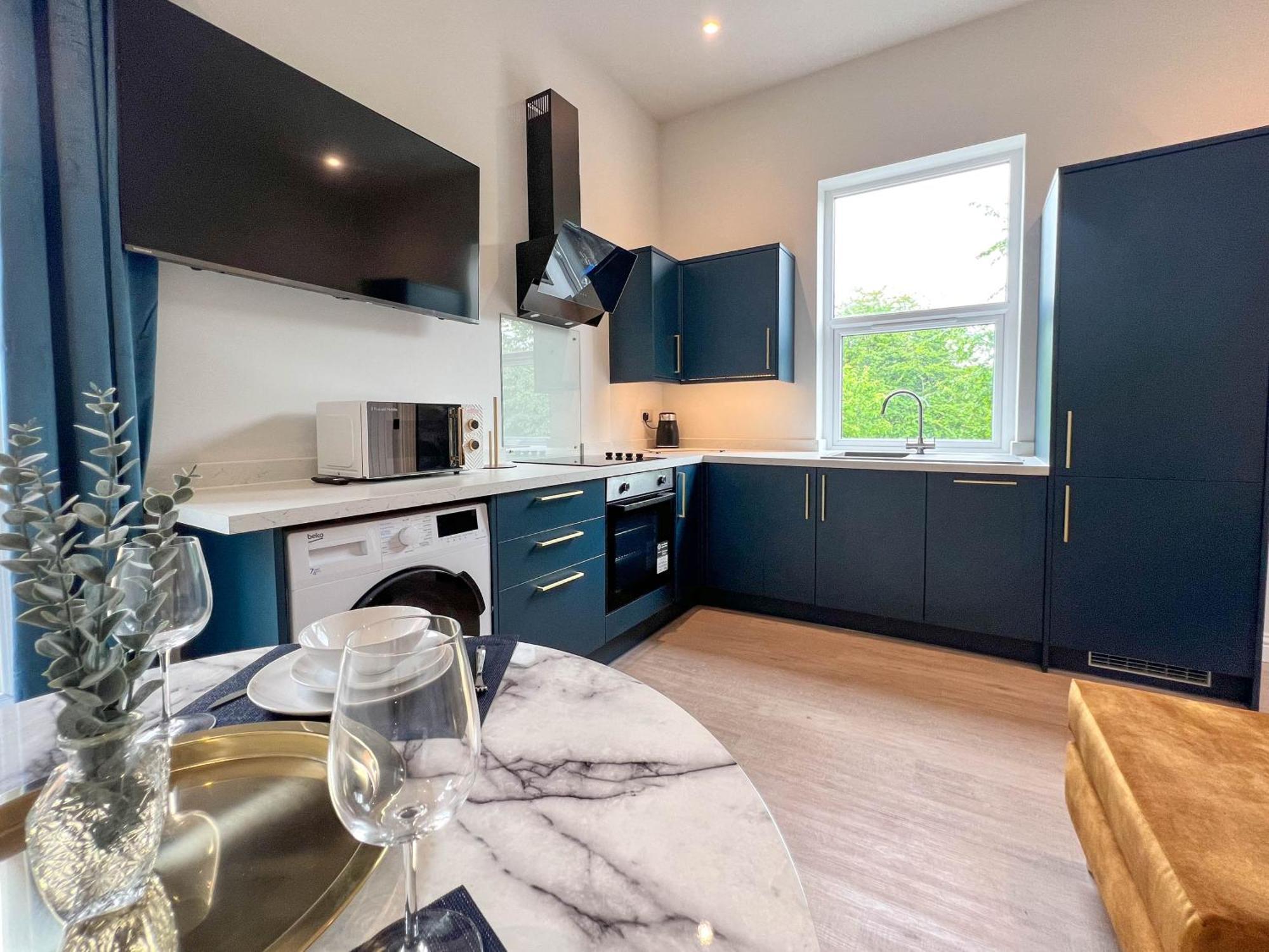 Hanover Apartments - Stylish 1 Bedroom Suites, Sheffield City Centre - Hosted By Stay Host Save Εξωτερικό φωτογραφία