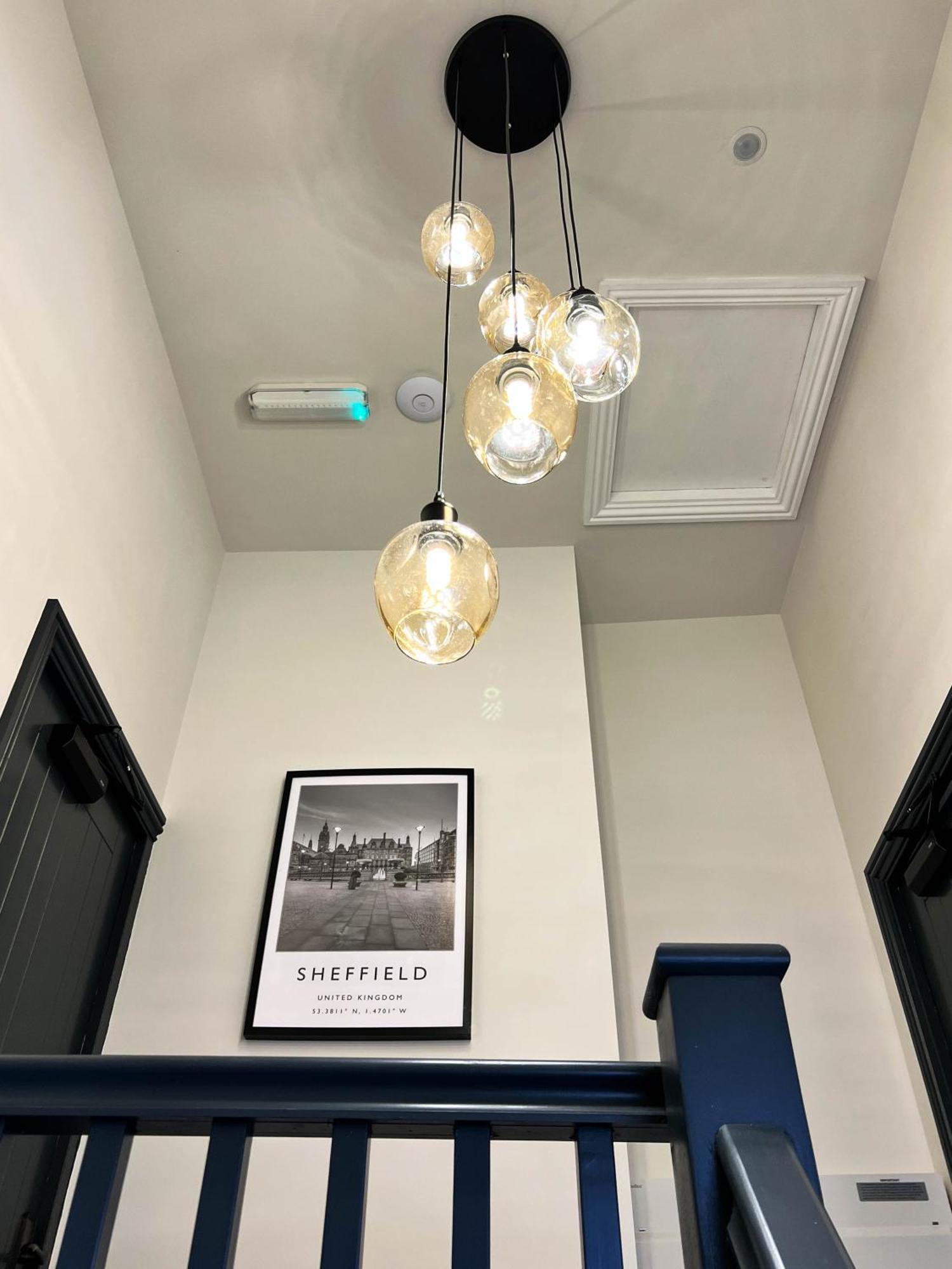 Hanover Apartments - Stylish 1 Bedroom Suites, Sheffield City Centre - Hosted By Stay Host Save Εξωτερικό φωτογραφία