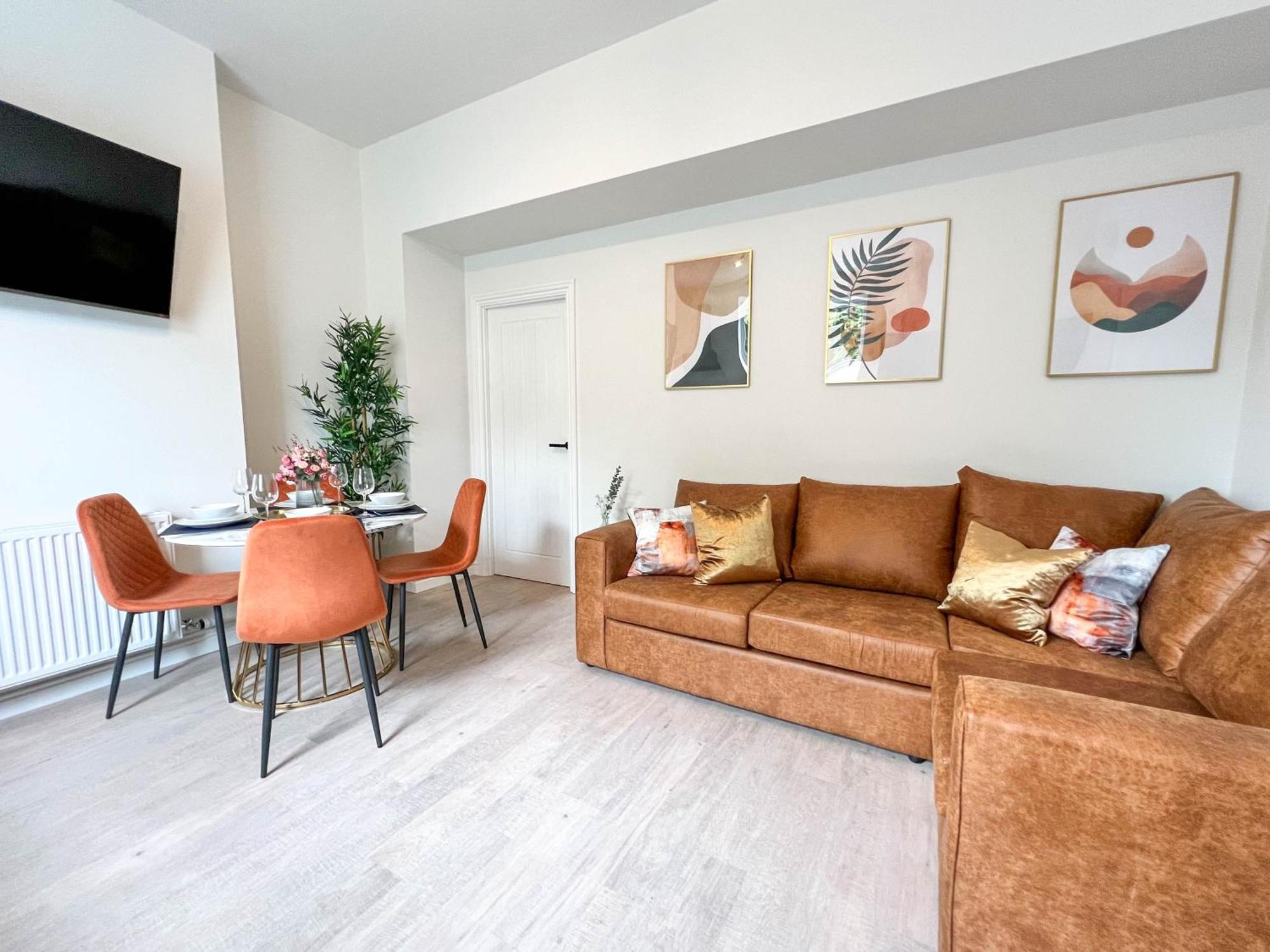 Hanover Apartments - Stylish 1 Bedroom Suites, Sheffield City Centre - Hosted By Stay Host Save Εξωτερικό φωτογραφία