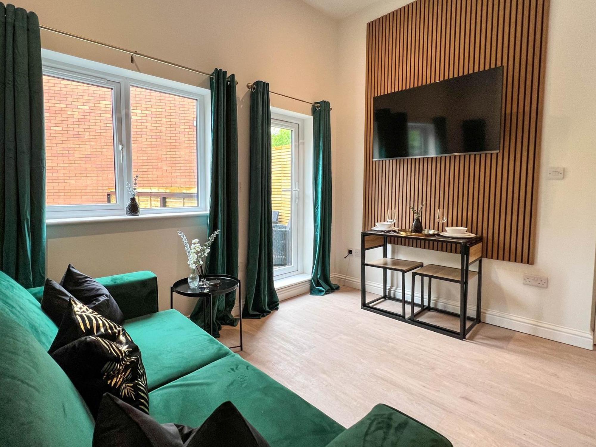 Hanover Apartments - Stylish 1 Bedroom Suites, Sheffield City Centre - Hosted By Stay Host Save Εξωτερικό φωτογραφία