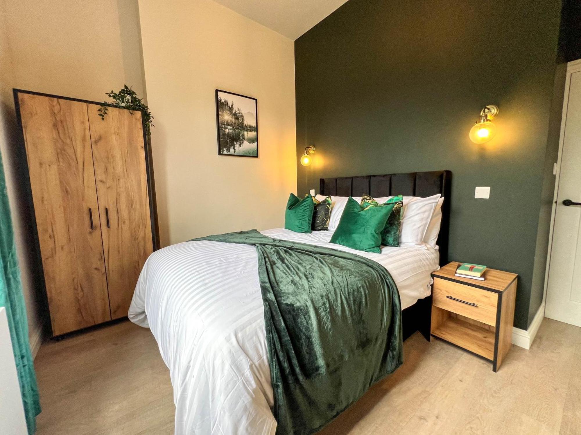 Hanover Apartments - Stylish 1 Bedroom Suites, Sheffield City Centre - Hosted By Stay Host Save Εξωτερικό φωτογραφία