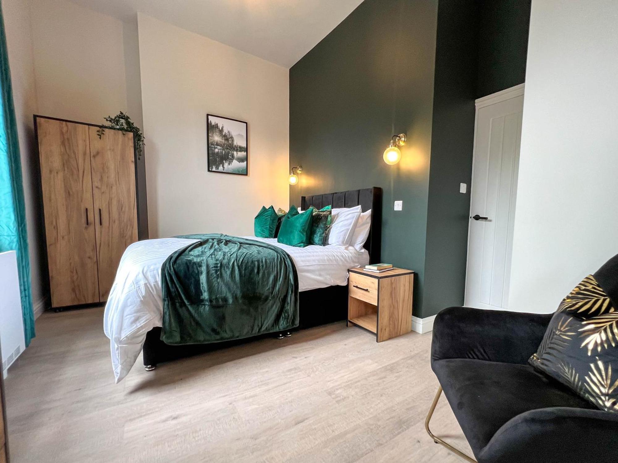 Hanover Apartments - Stylish 1 Bedroom Suites, Sheffield City Centre - Hosted By Stay Host Save Εξωτερικό φωτογραφία