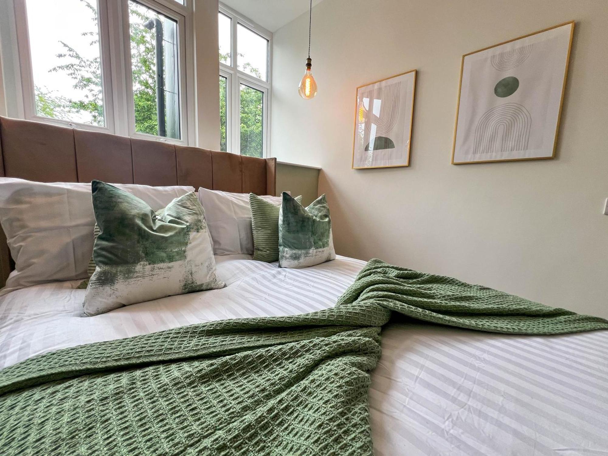 Hanover Apartments - Stylish 1 Bedroom Suites, Sheffield City Centre - Hosted By Stay Host Save Εξωτερικό φωτογραφία