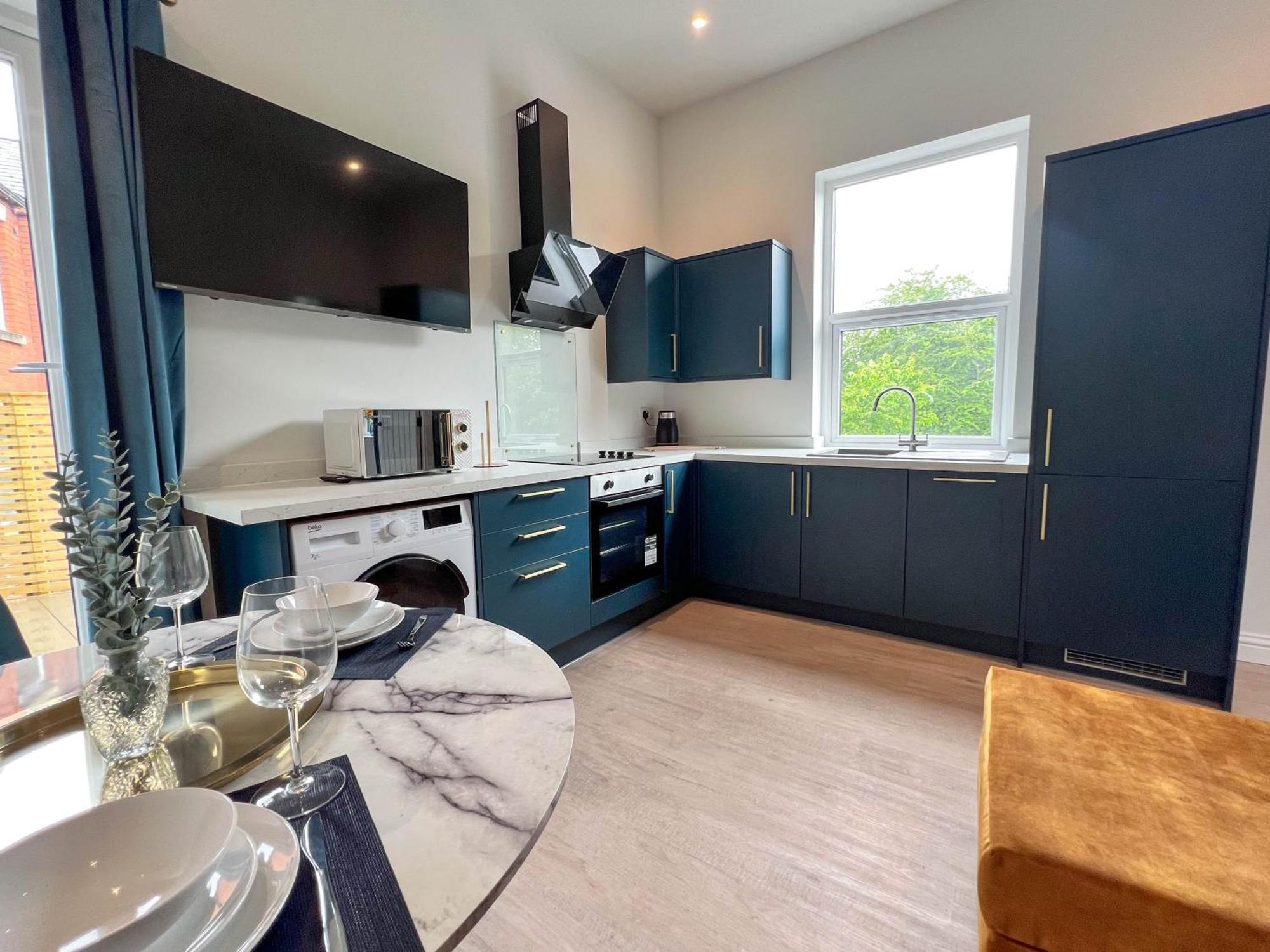 Hanover Apartments - Stylish 1 Bedroom Suites, Sheffield City Centre - Hosted By Stay Host Save Εξωτερικό φωτογραφία