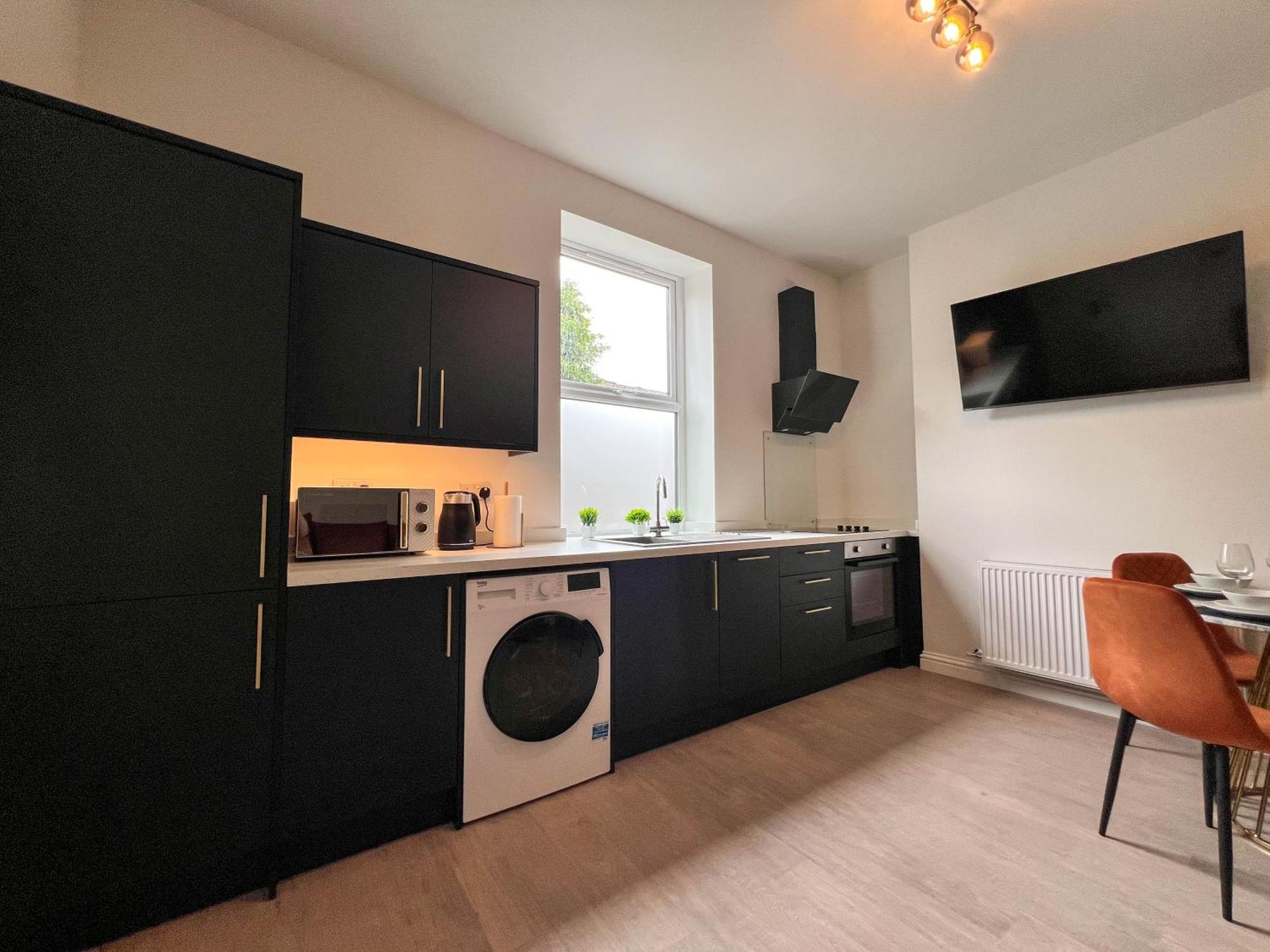 Hanover Apartments - Stylish 1 Bedroom Suites, Sheffield City Centre - Hosted By Stay Host Save Εξωτερικό φωτογραφία