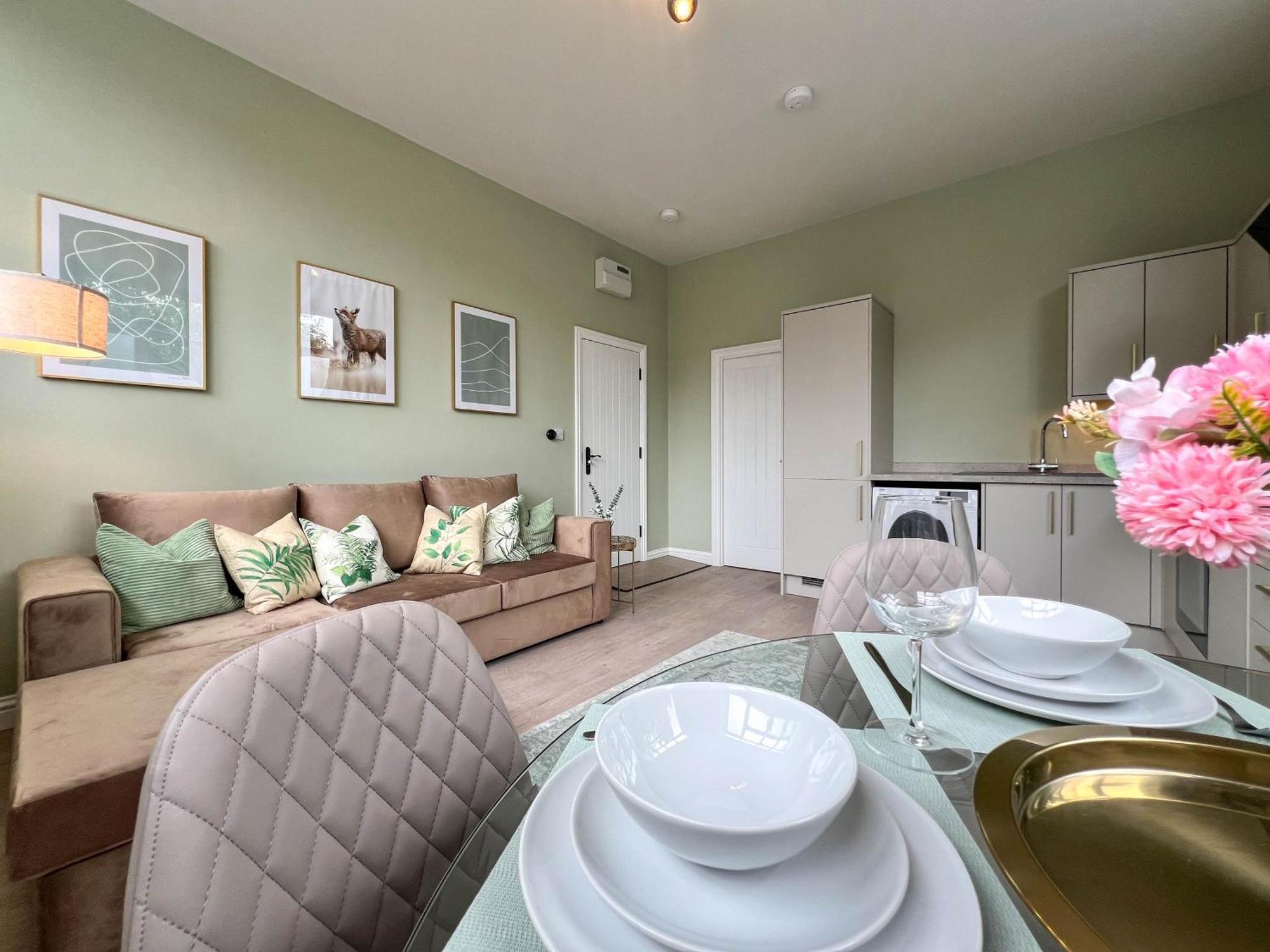 Hanover Apartments - Stylish 1 Bedroom Suites, Sheffield City Centre - Hosted By Stay Host Save Εξωτερικό φωτογραφία