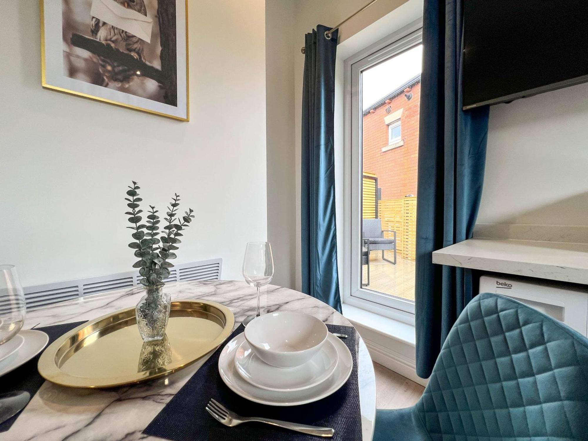 Hanover Apartments - Stylish 1 Bedroom Suites, Sheffield City Centre - Hosted By Stay Host Save Εξωτερικό φωτογραφία