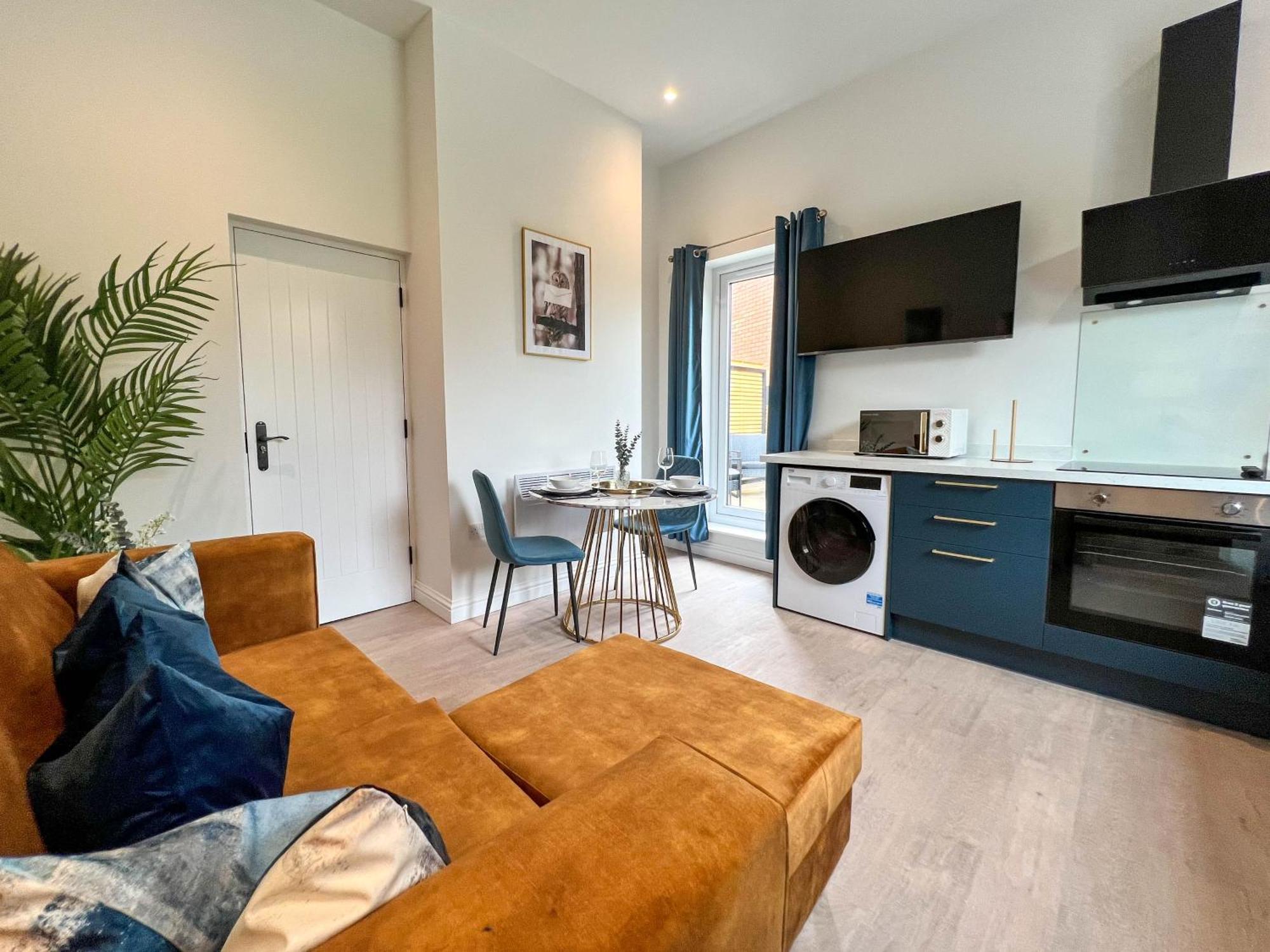 Hanover Apartments - Stylish 1 Bedroom Suites, Sheffield City Centre - Hosted By Stay Host Save Εξωτερικό φωτογραφία