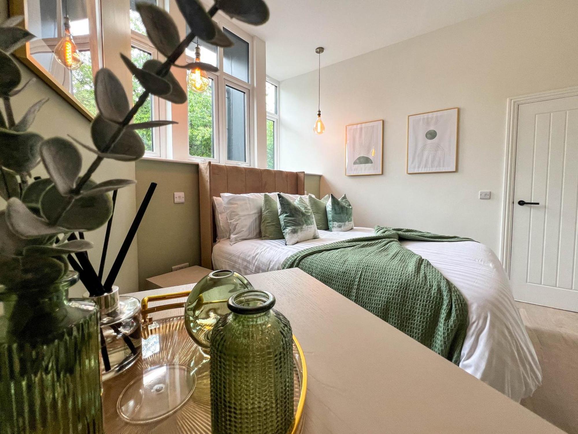 Hanover Apartments - Stylish 1 Bedroom Suites, Sheffield City Centre - Hosted By Stay Host Save Εξωτερικό φωτογραφία