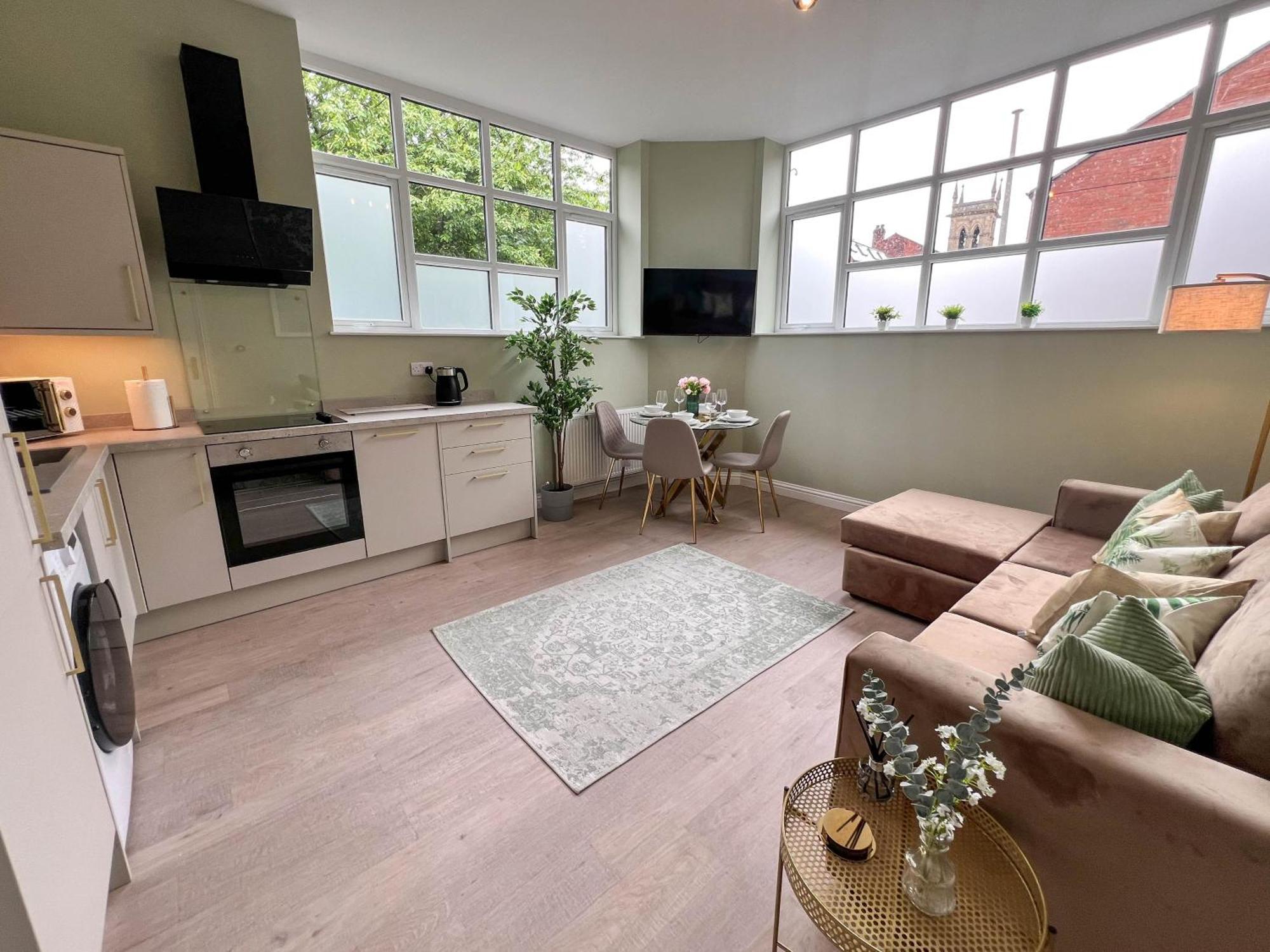 Hanover Apartments - Stylish 1 Bedroom Suites, Sheffield City Centre - Hosted By Stay Host Save Εξωτερικό φωτογραφία