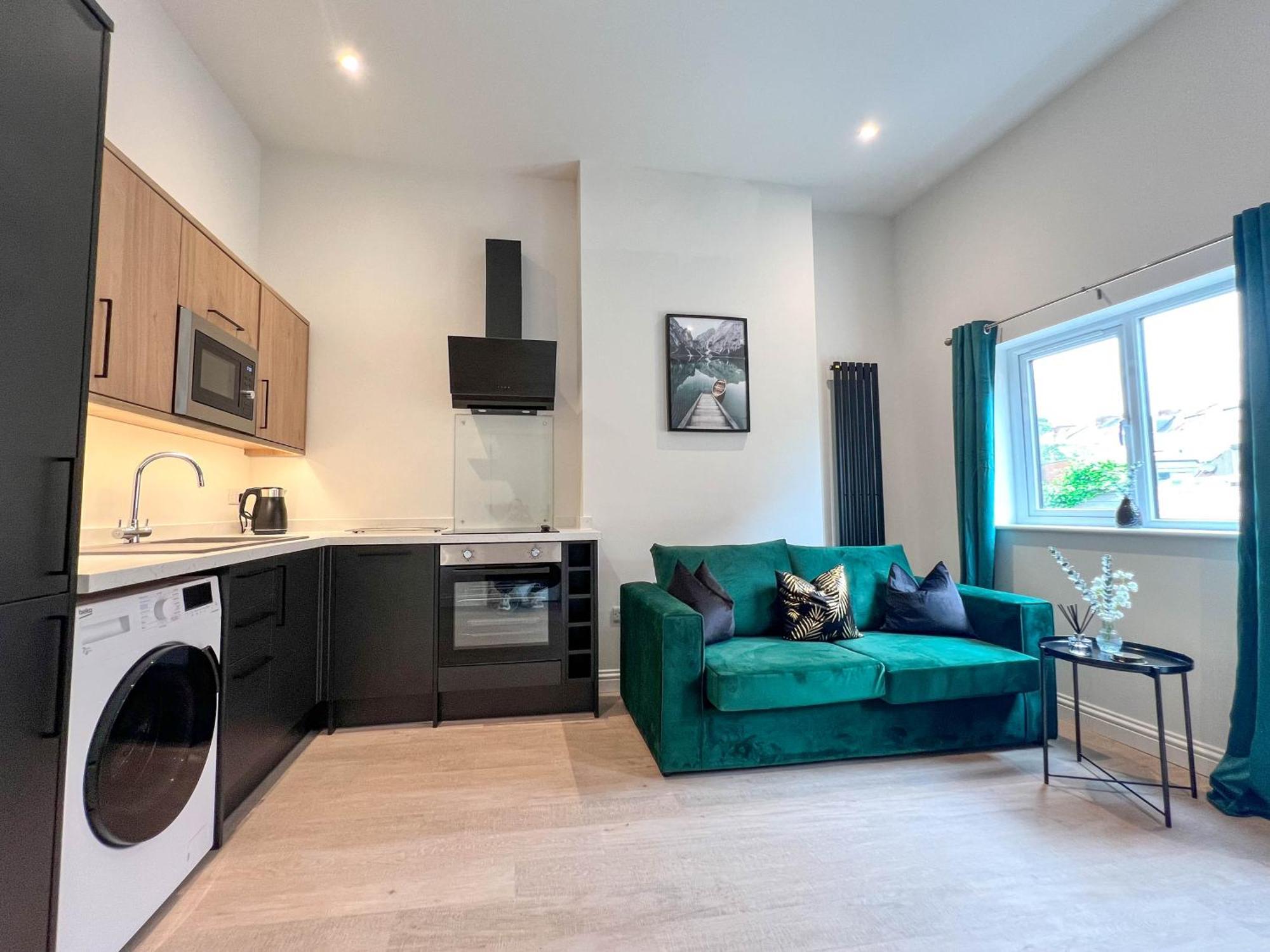 Hanover Apartments - Stylish 1 Bedroom Suites, Sheffield City Centre - Hosted By Stay Host Save Εξωτερικό φωτογραφία