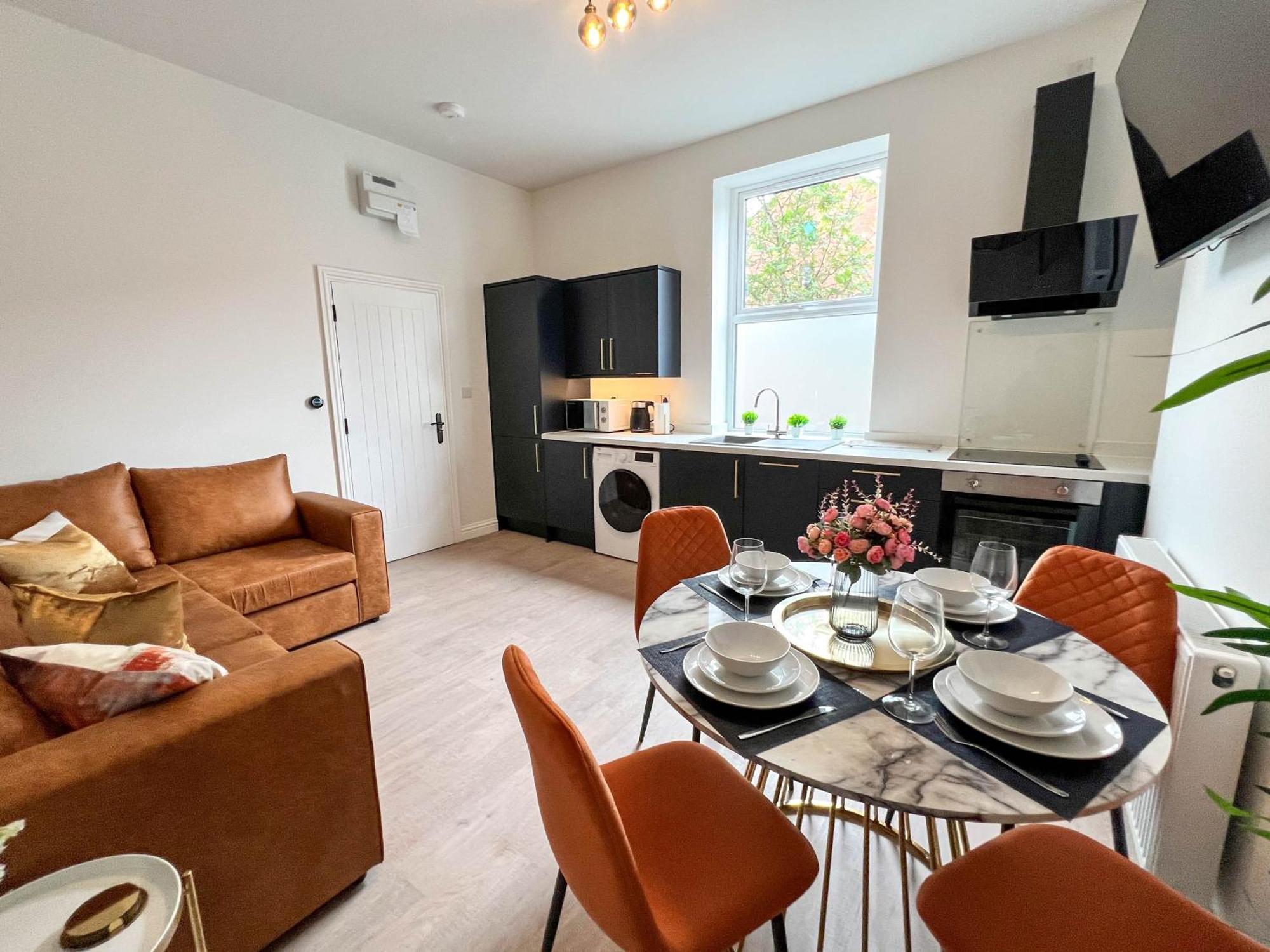 Hanover Apartments - Stylish 1 Bedroom Suites, Sheffield City Centre - Hosted By Stay Host Save Εξωτερικό φωτογραφία