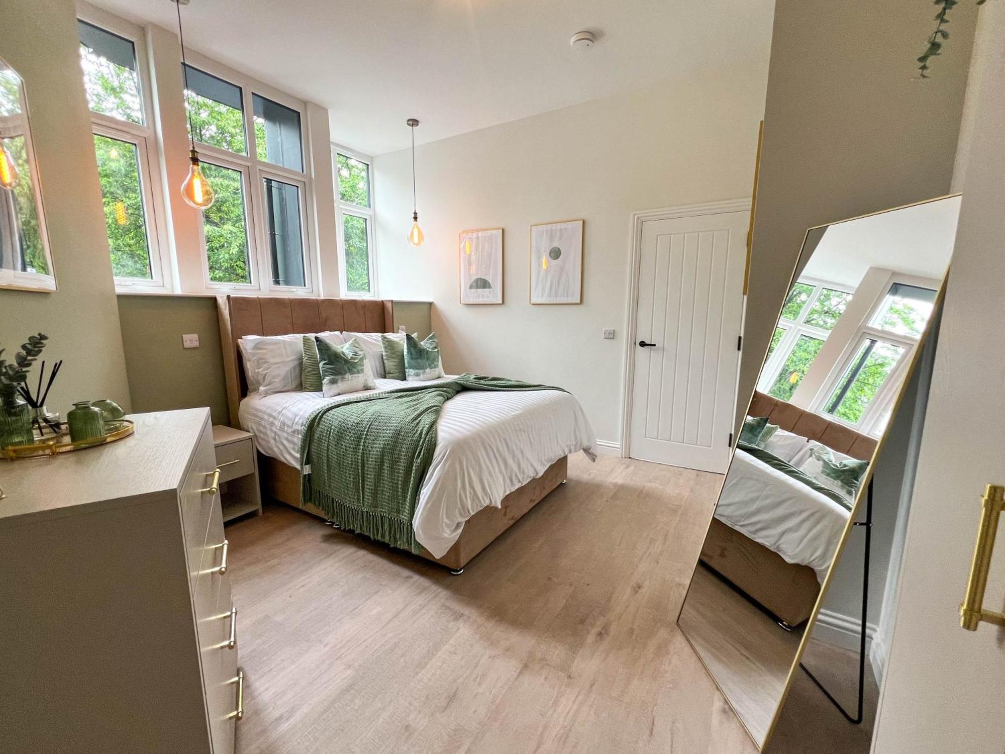 Hanover Apartments - Stylish 1 Bedroom Suites, Sheffield City Centre - Hosted By Stay Host Save Εξωτερικό φωτογραφία