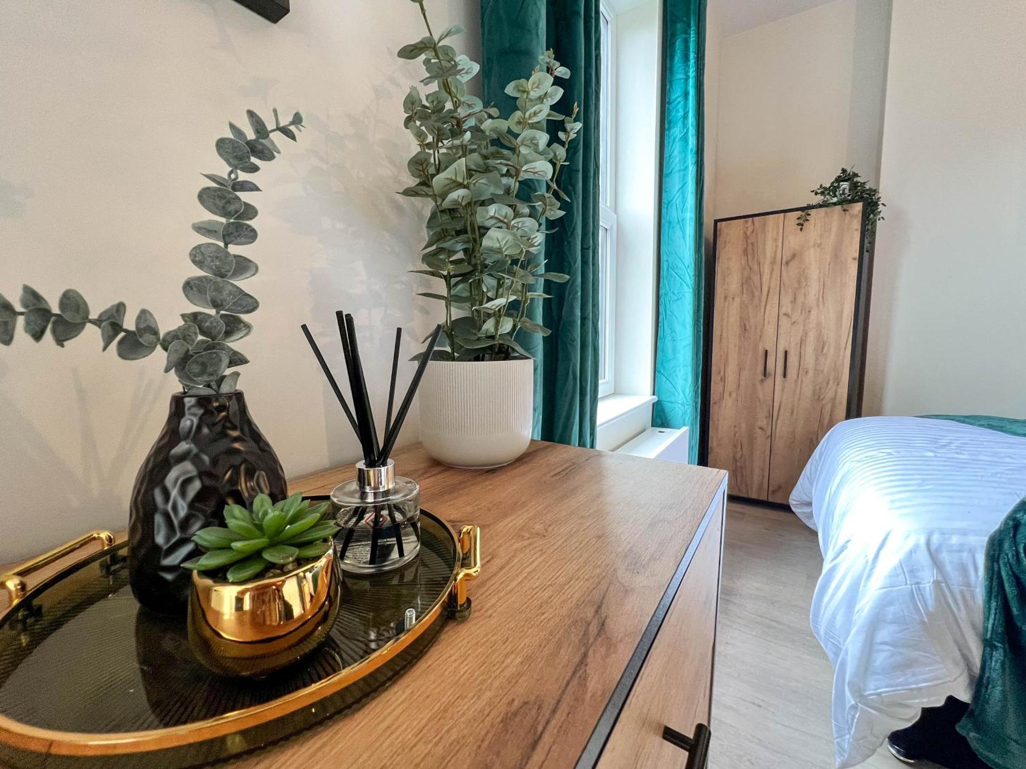 Hanover Apartments - Stylish 1 Bedroom Suites, Sheffield City Centre - Hosted By Stay Host Save Εξωτερικό φωτογραφία