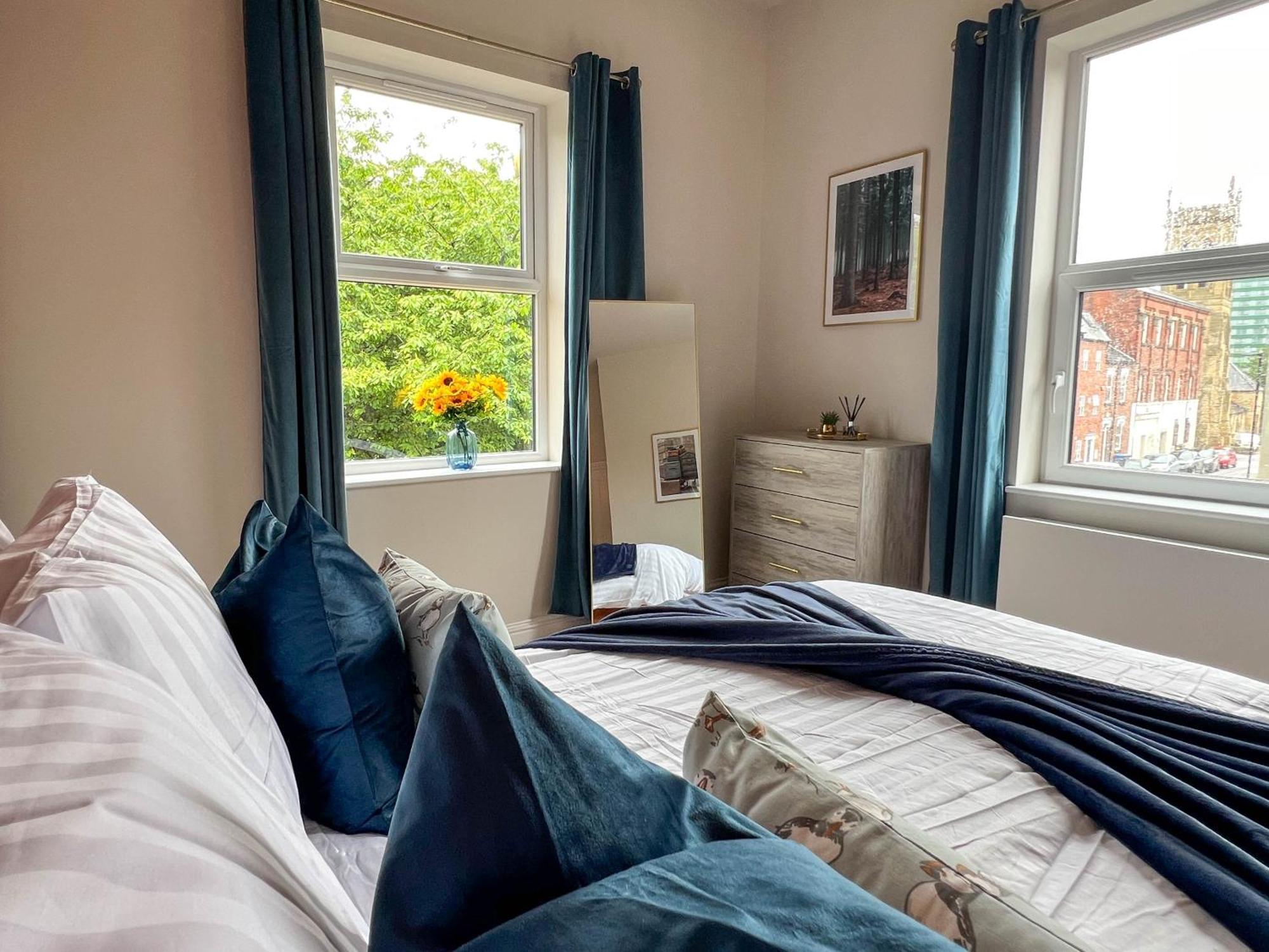 Hanover Apartments - Stylish 1 Bedroom Suites, Sheffield City Centre - Hosted By Stay Host Save Εξωτερικό φωτογραφία