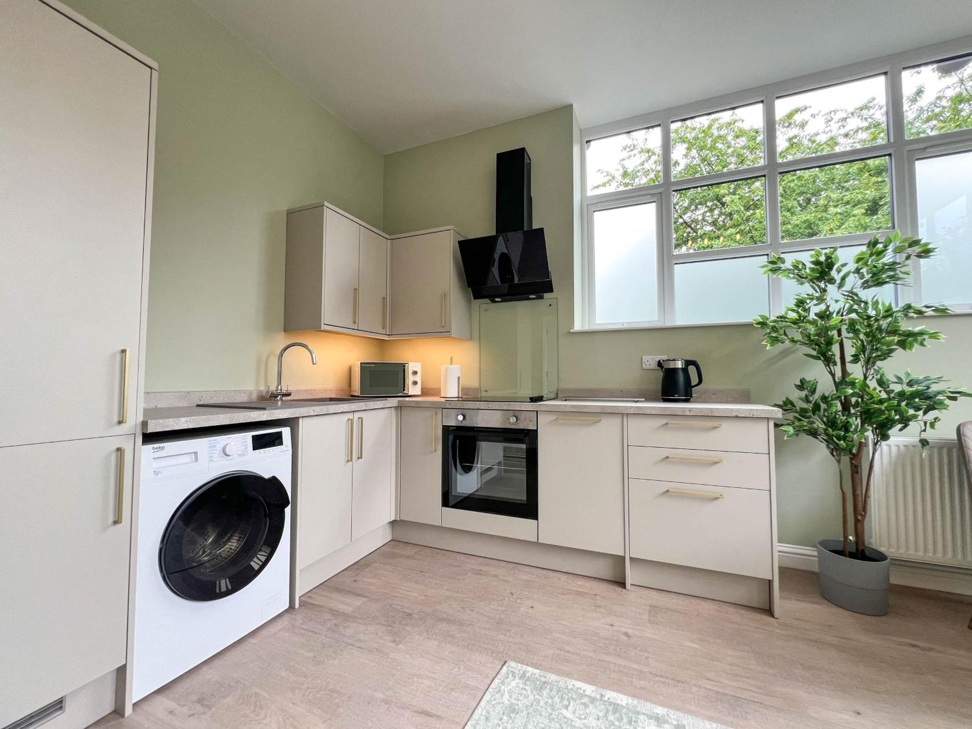 Hanover Apartments - Stylish 1 Bedroom Suites, Sheffield City Centre - Hosted By Stay Host Save Εξωτερικό φωτογραφία