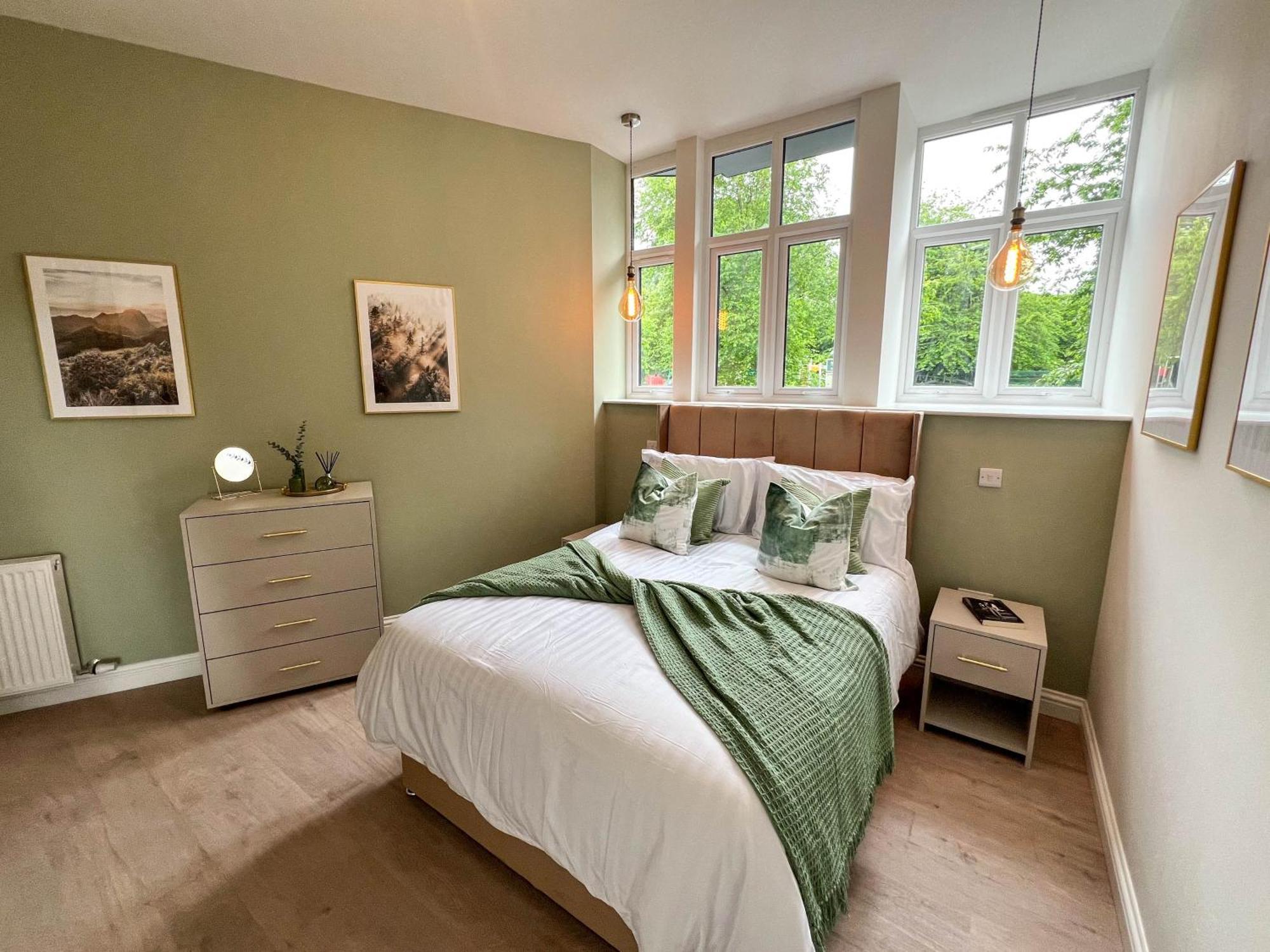 Hanover Apartments - Stylish 1 Bedroom Suites, Sheffield City Centre - Hosted By Stay Host Save Εξωτερικό φωτογραφία